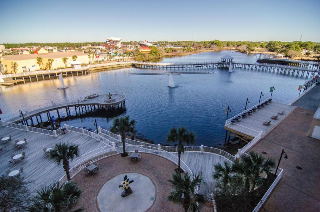 Laketown Wharf Panama City Beach Exteriér fotografie