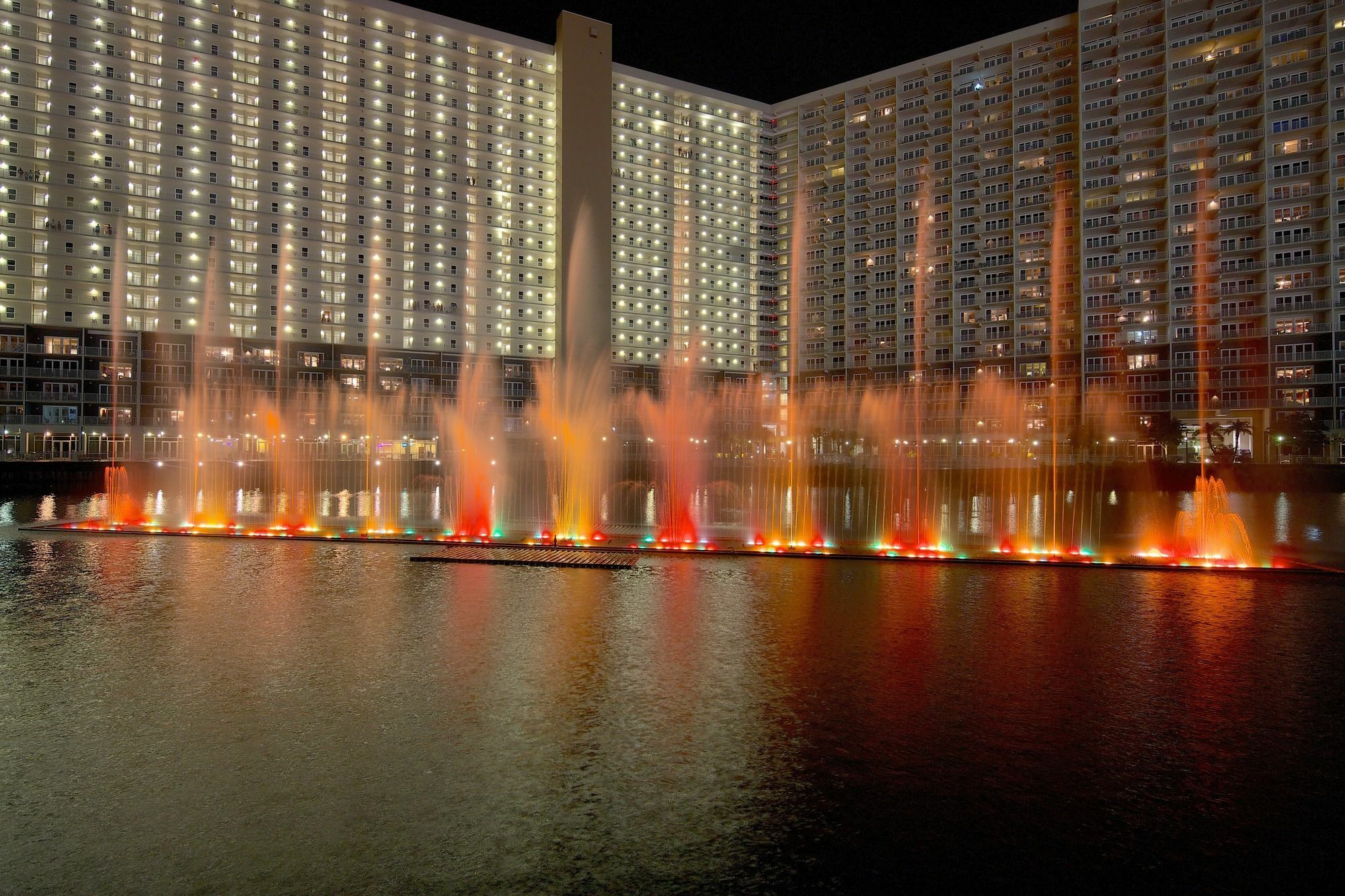 Laketown Wharf Panama City Beach Exteriér fotografie