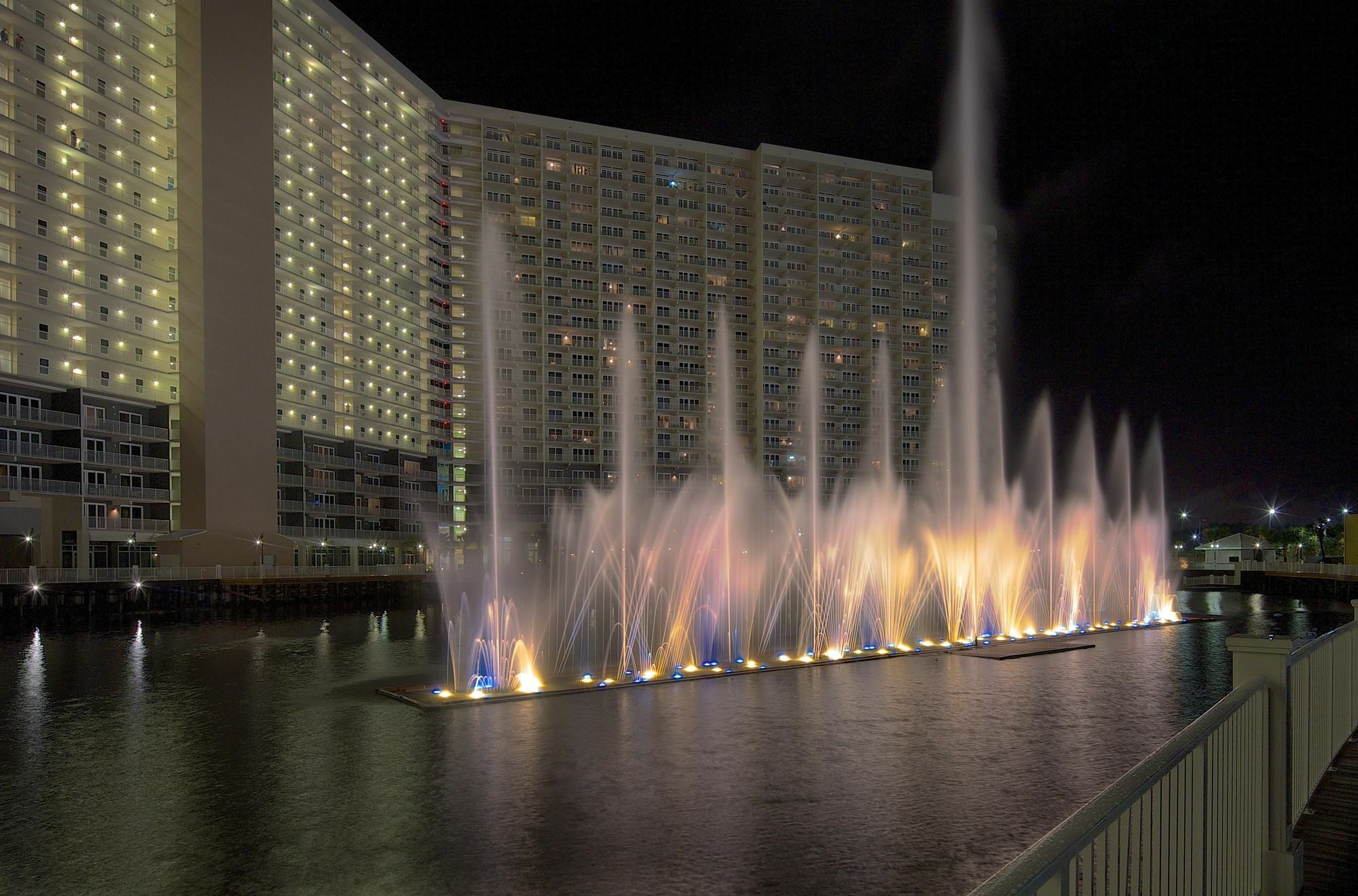 Laketown Wharf Panama City Beach Exteriér fotografie