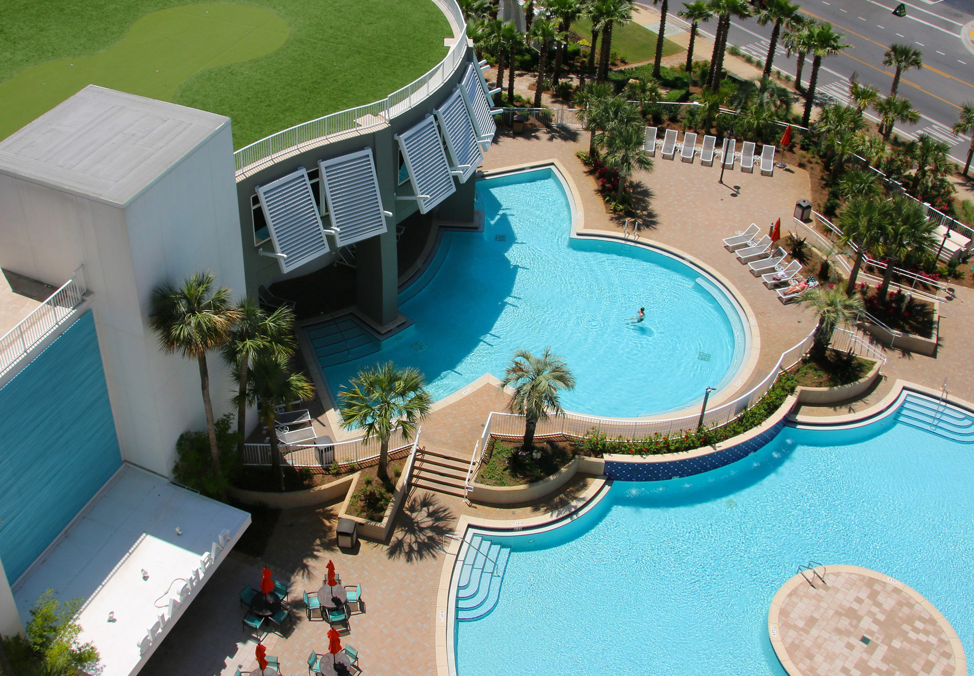 Laketown Wharf Panama City Beach Exteriér fotografie
