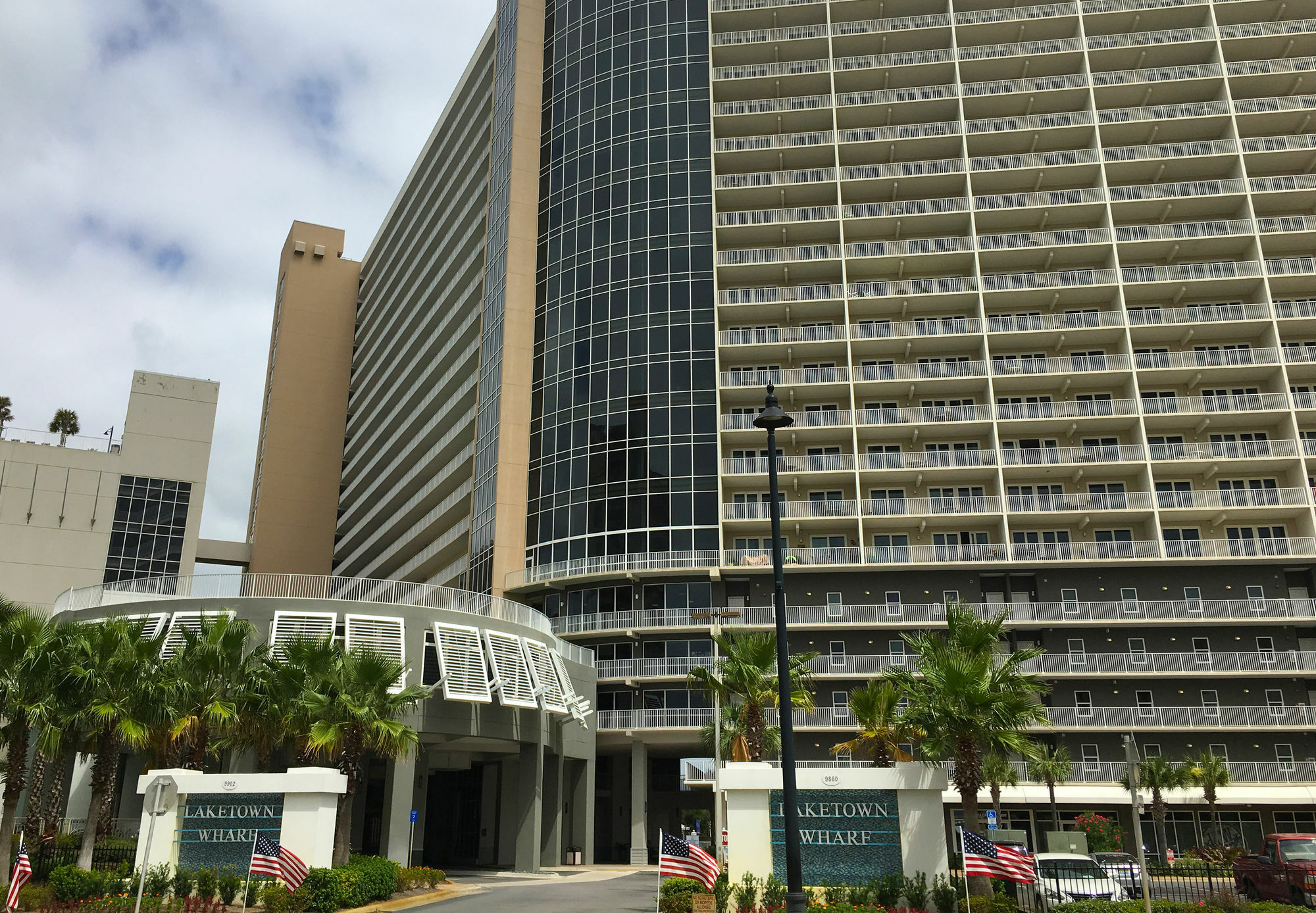 Laketown Wharf Panama City Beach Exteriér fotografie
